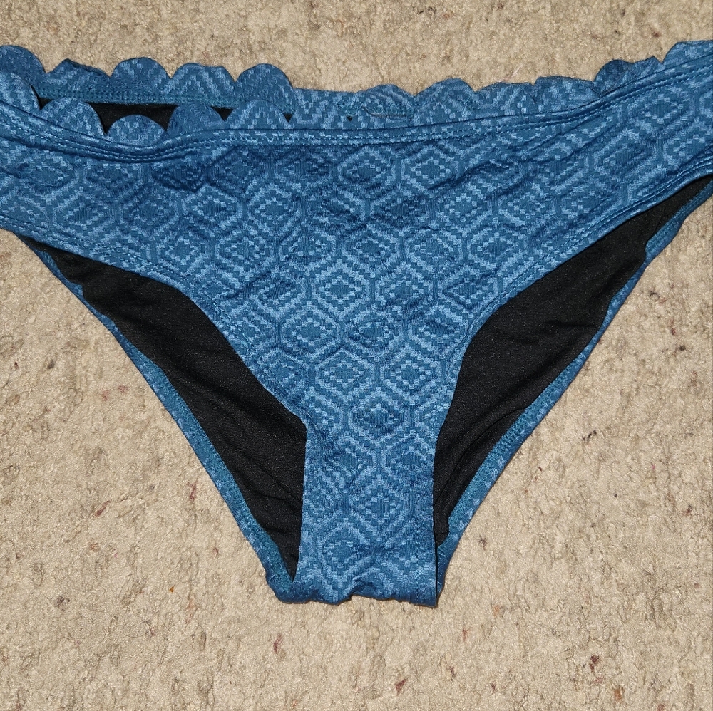 Navy Blue swim suit